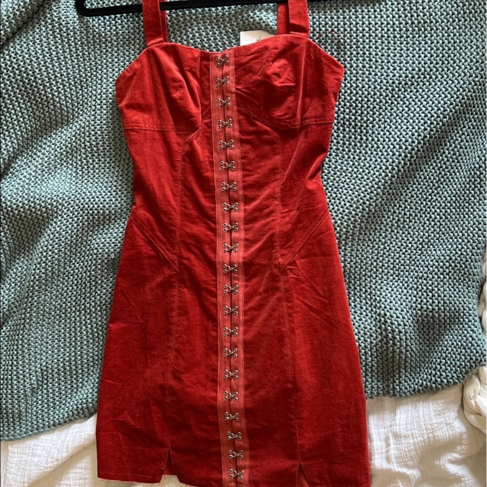 Mini dress